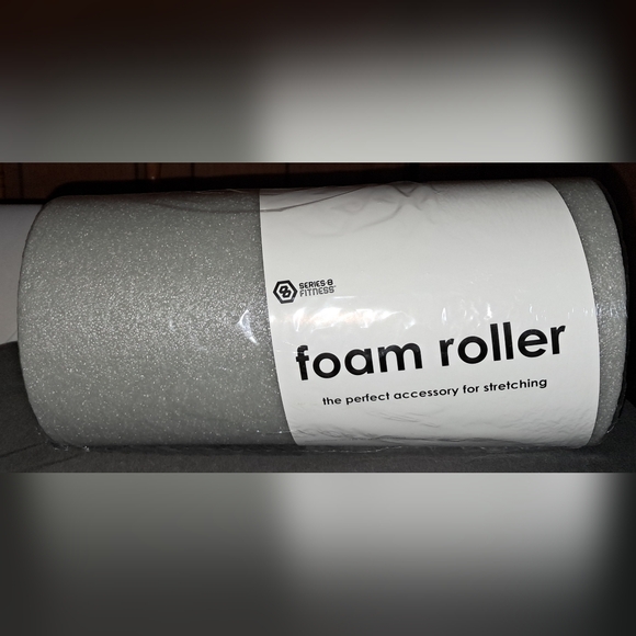 SERIES 8 FITNESS Other - SERIES 8 FITNESS FOAM ROLLER